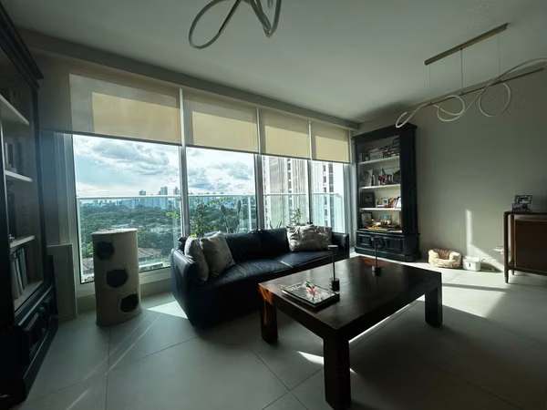 LIVE IN COCO DEL MAR – SPACE, COMFORT & A PRIME LOCATION THREE BEDROOMS THREE BATHROOMS H.124; SEA VIEW