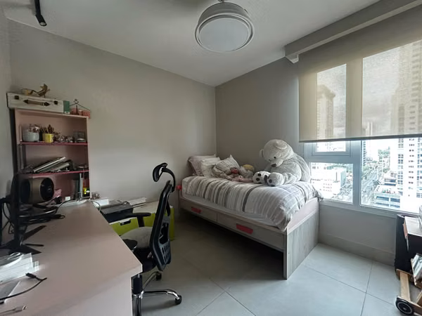 LIVE IN COCO DEL MAR – SPACE, COMFORT & A PRIME LOCATION THREE BEDROOMS THREE BATHROOMS H.124; SEA VIEW