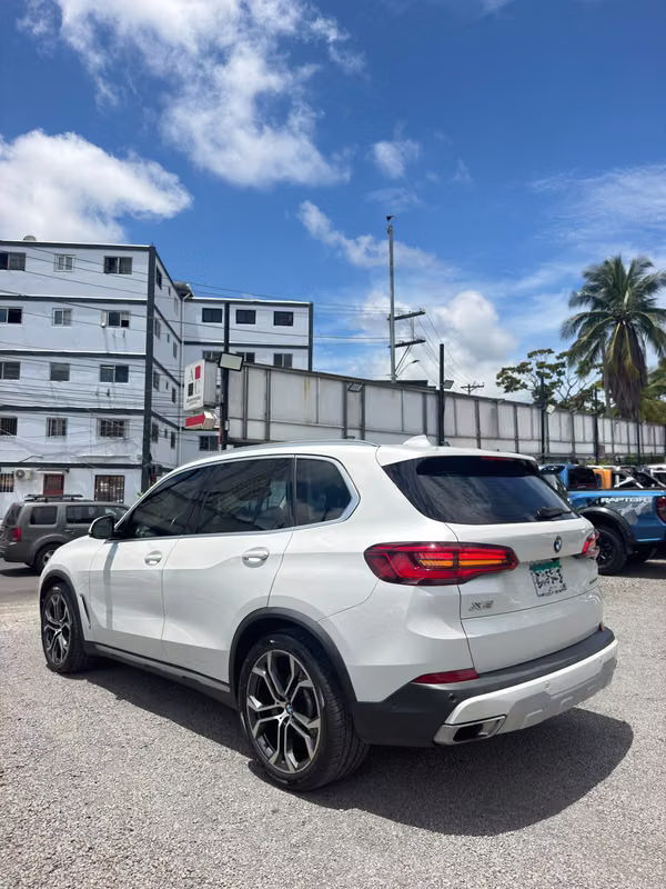 BMW X5 2020