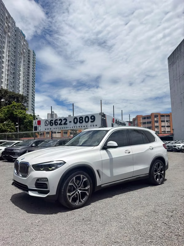 BMW X5 2020