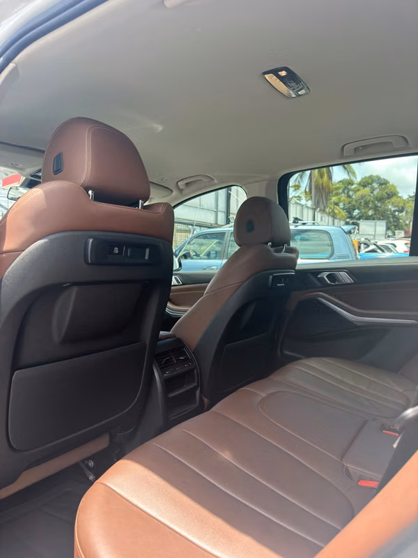 BMW X5 2020