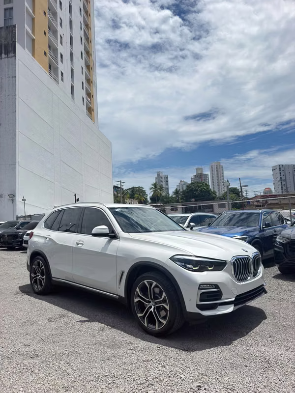BMW X5 2020
