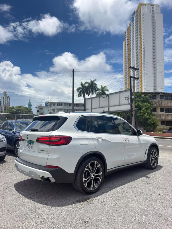 BMW X5 2020