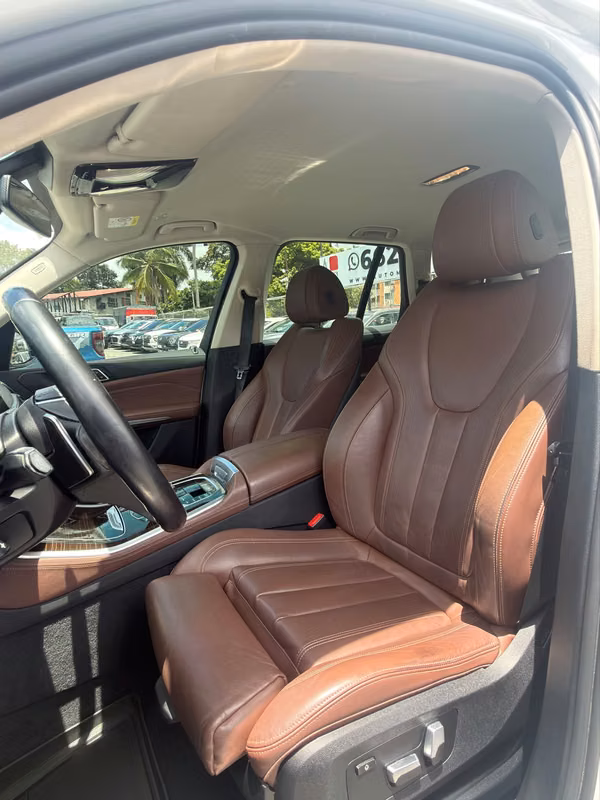 BMW X5 2020
