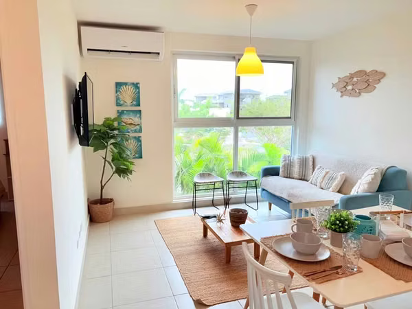 SALE OF FURNISHED APARTMENT