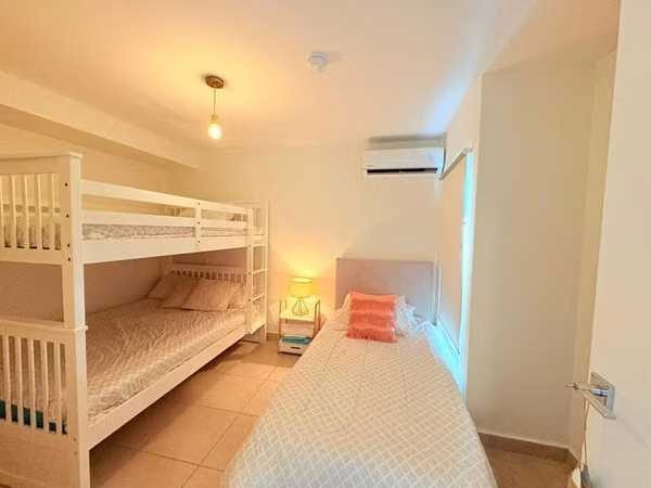 SALE OF FURNISHED APARTMENT