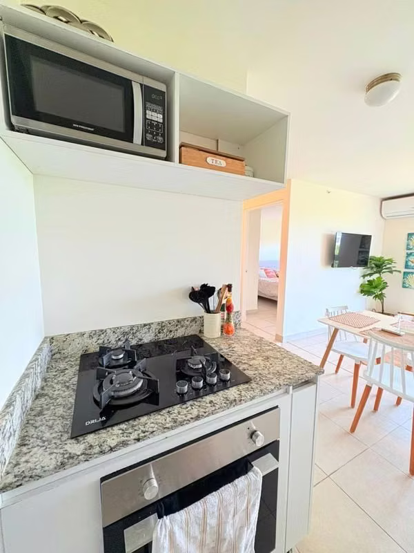SALE OF FURNISHED APARTMENT