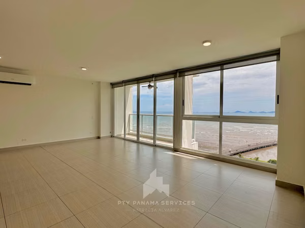 COSTA DEL ESTE - APARTAMENTO EN VENTA - ESPECTACULAR AREA SOCIAL PARA LA FAMILIA CON VISTA AL MAR