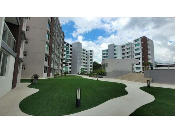 Apartment for rent Albrook Line white