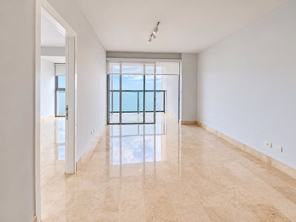 Apartment for rent in YOO Panama - 124; Sea view - 124; Balboa Avenue