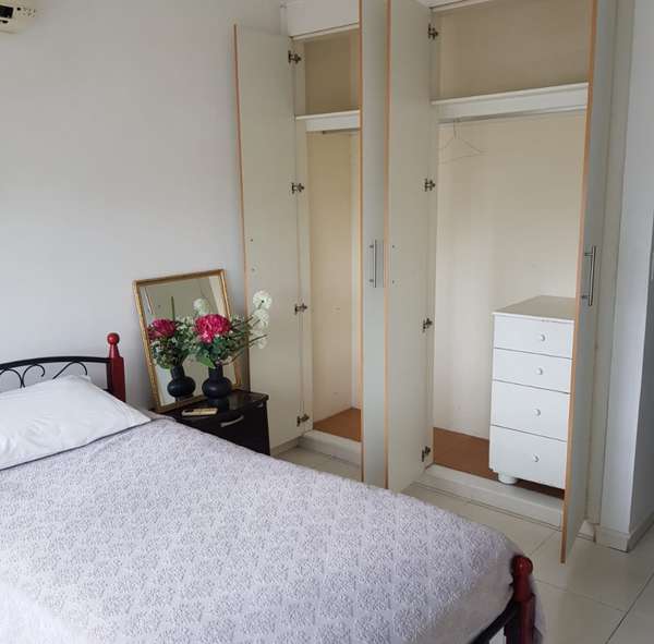 Room rental for DAMA