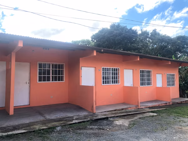 Apartments ready to rent.