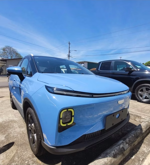 geely geometric c 2023