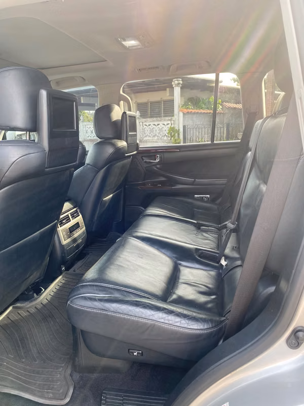 VENDO LEXUS LX5750