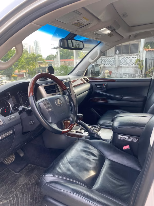 VENDO LEXUS LX5750