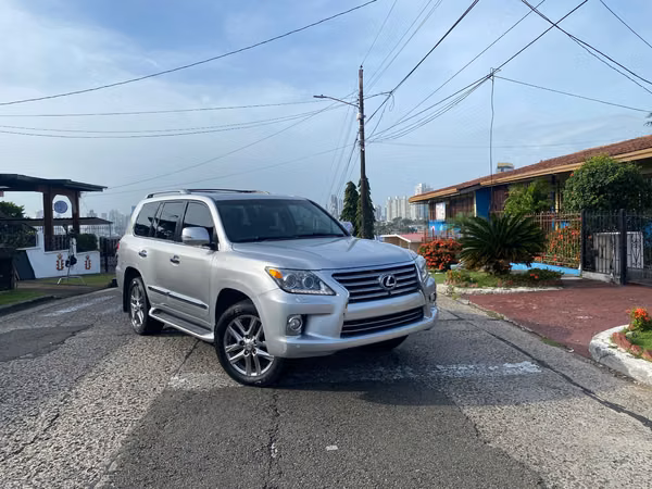 VENDO LEXUS LX5750