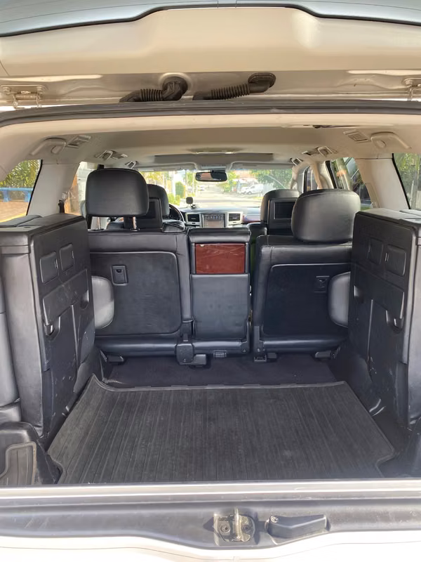 VENDO LEXUS LX5750