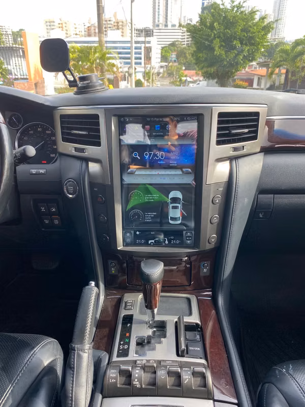 VENDO LEXUS LX5750