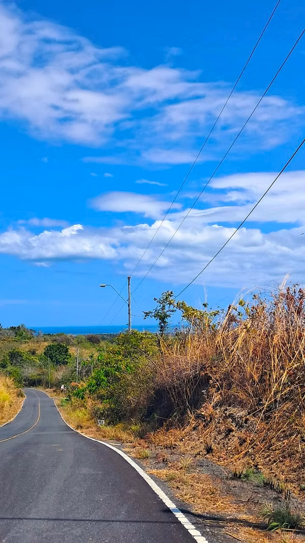 VENTA DE TERRENO, SAN CARLOS/CHR