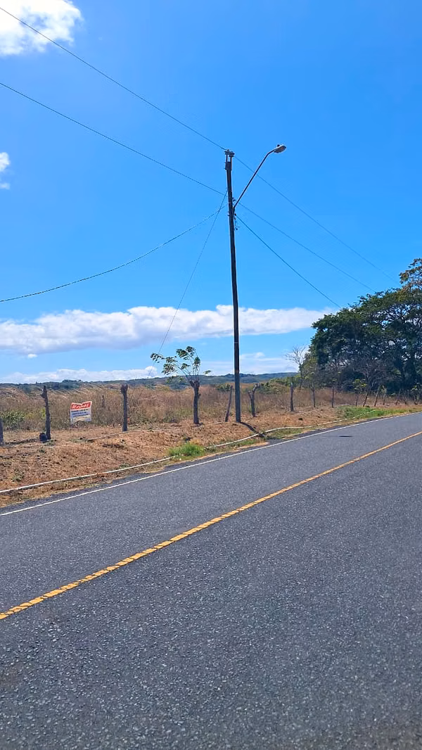 VENTA DE TERRENO, SAN CARLOS/CHR