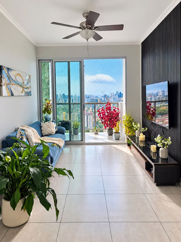 SALE  124; PH COUNTY GARDENS - TOWER 100