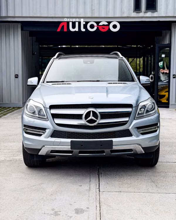 Mercedes-Benz GL 