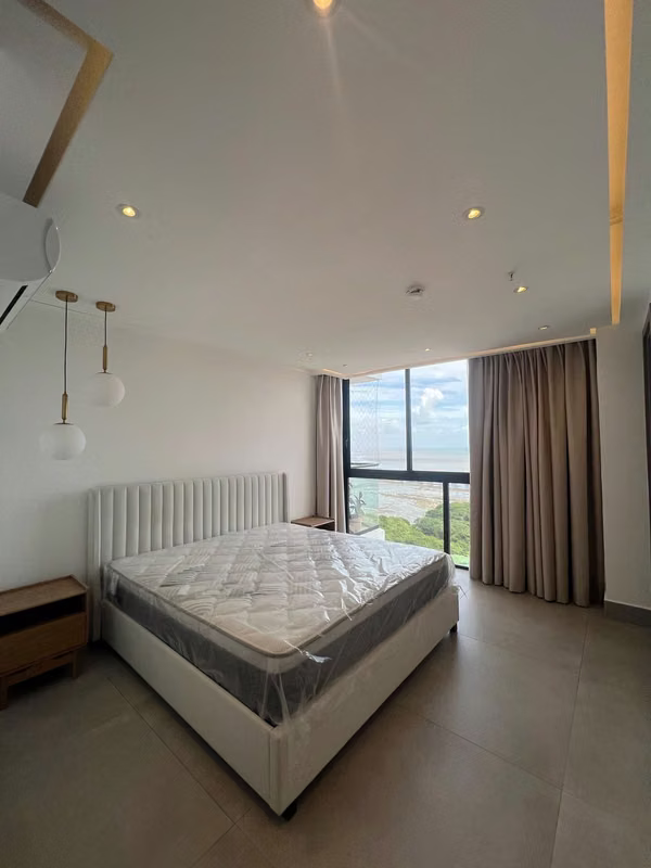 Espectacular  Apartamento Amoblado Vista al mar en PH Victory Wellness | Coco del Mar