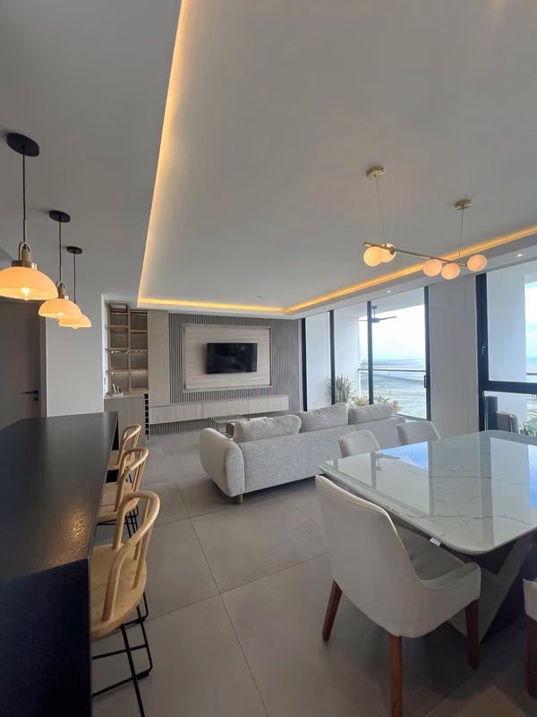 Espectacular  Apartamento Amoblado Vista al mar en PH Victory Wellness | Coco del Mar