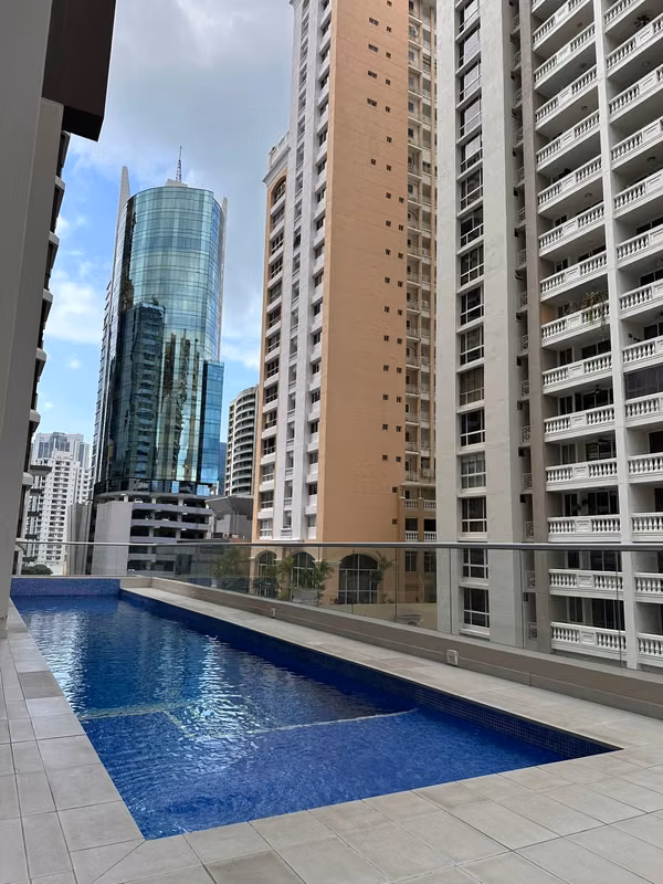 Rental Apartment in Obarrio
