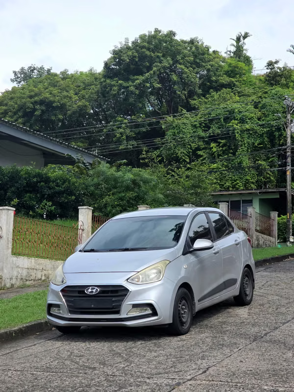 Hyundai Grand i10 2018 Manual
