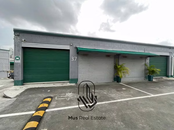 Venta y Alquiler Local Comercial – PH Ofidepositos Central en la Central- RT