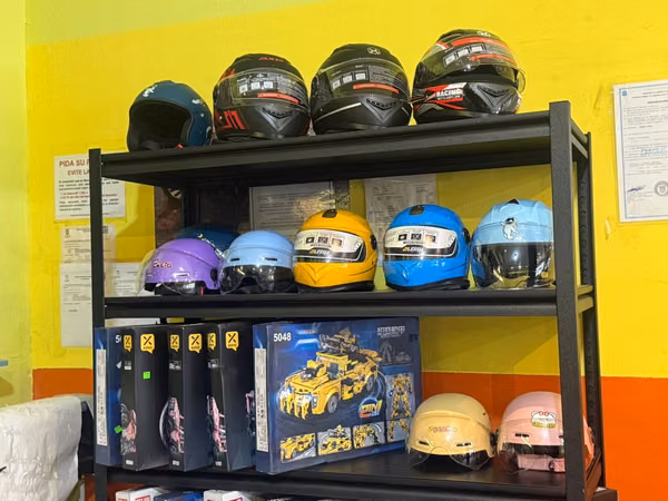 Tenemos gran variedad de productos para tu moto y Four Wheel: