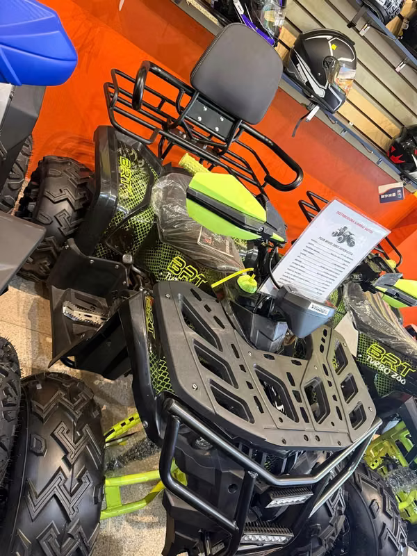 Tenemos gran variedad de productos para tu moto y Four Wheel: