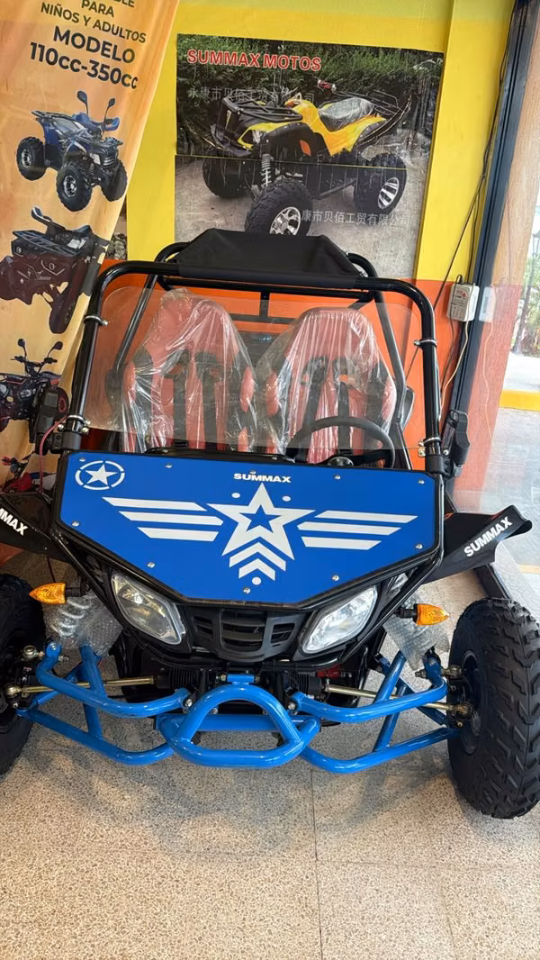 Tenemos gran variedad de productos para tu moto y Four Wheel: