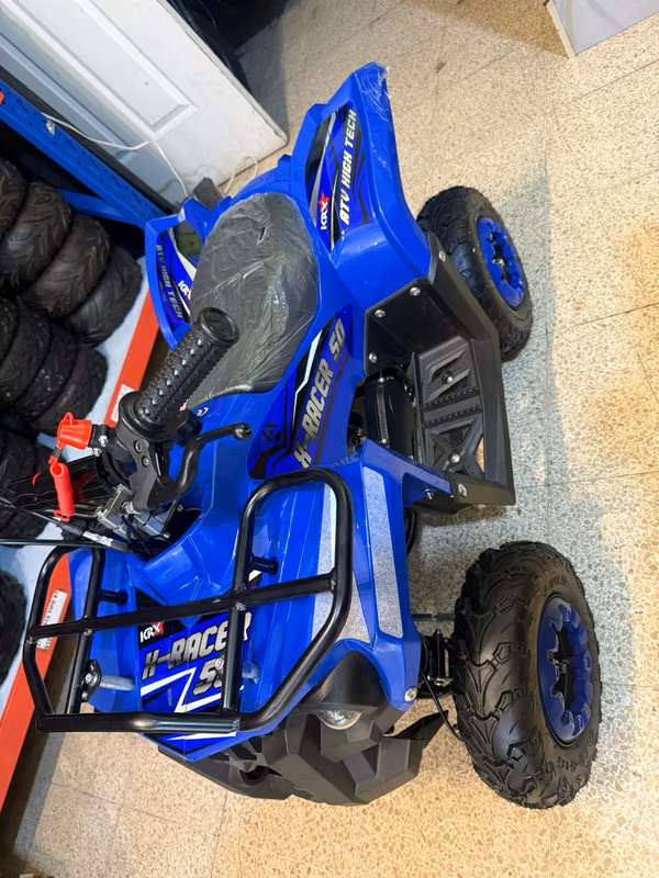 Tenemos gran variedad de productos para tu moto y Four Wheel: