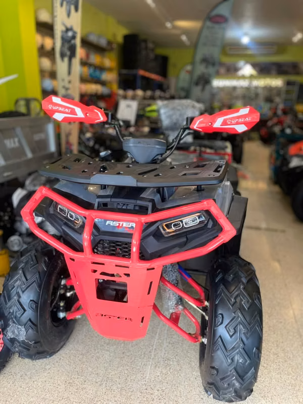 Tenemos gran variedad de productos para tu moto y Four Wheel: