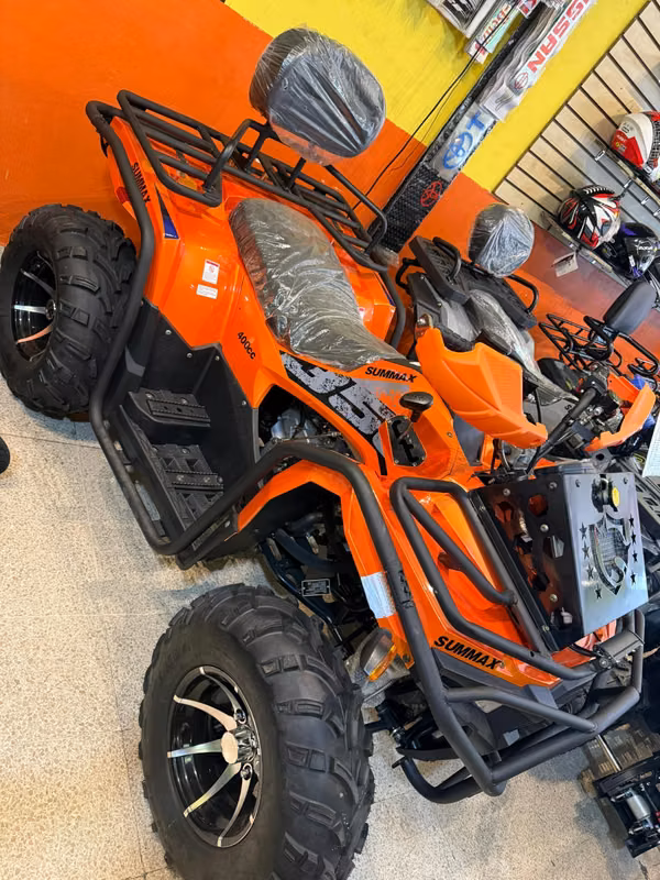 Tenemos gran variedad de productos para tu moto y Four Wheel: