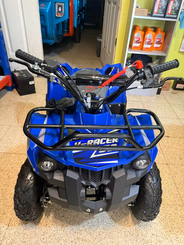 We have a wide variety of products for your bike and Four Wheel: