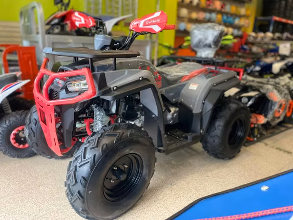 Tenemos gran variedad de productos para tu moto y Four Wheel: