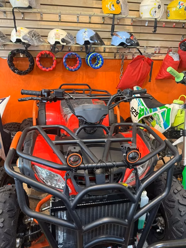 Tenemos gran variedad de productos para tu moto y Four Wheel: