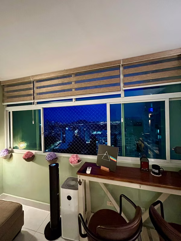 Vivendi Tower · Piso alto · 2 recámaras + depósito