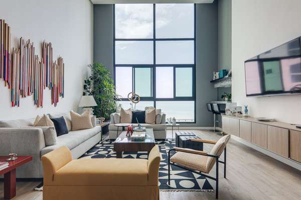 Penthouse with Sea View for Sale in PH Baleares, Panama City