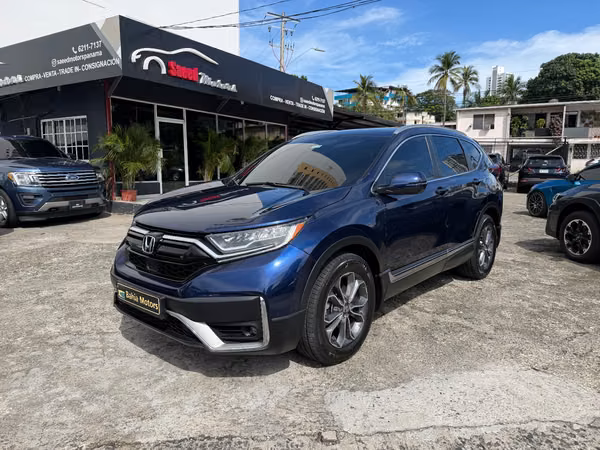 Honda Crv 2021