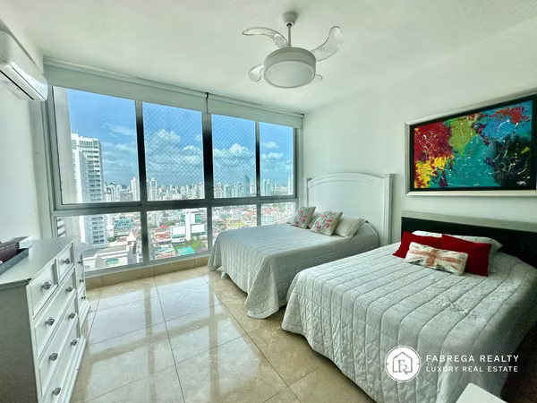 Apartamento vista al mar en venta - Coco del Mar