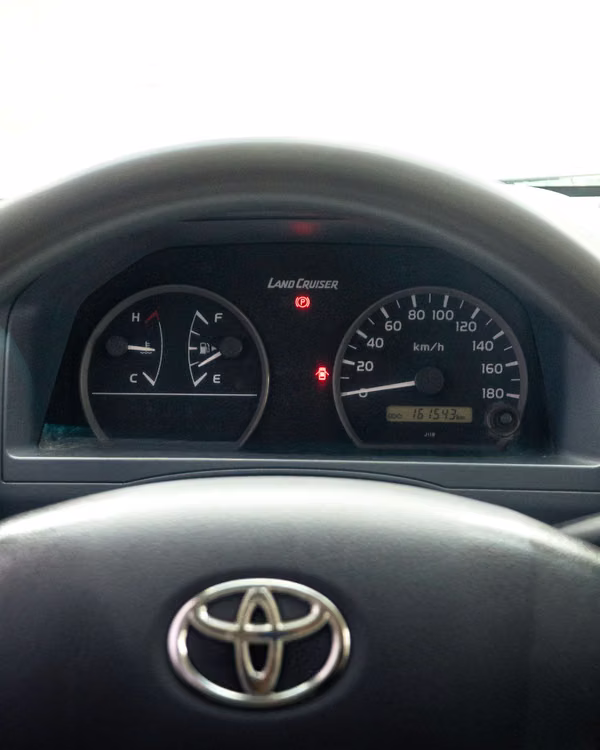 Toyota Land Cruiser Serie 78 Ambulancia 2022 — 4.2L Diésel