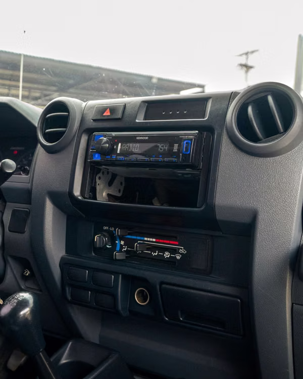 Toyota Land Cruiser Serie 78 Ambulancia 2022 — 4.2L Diésel
