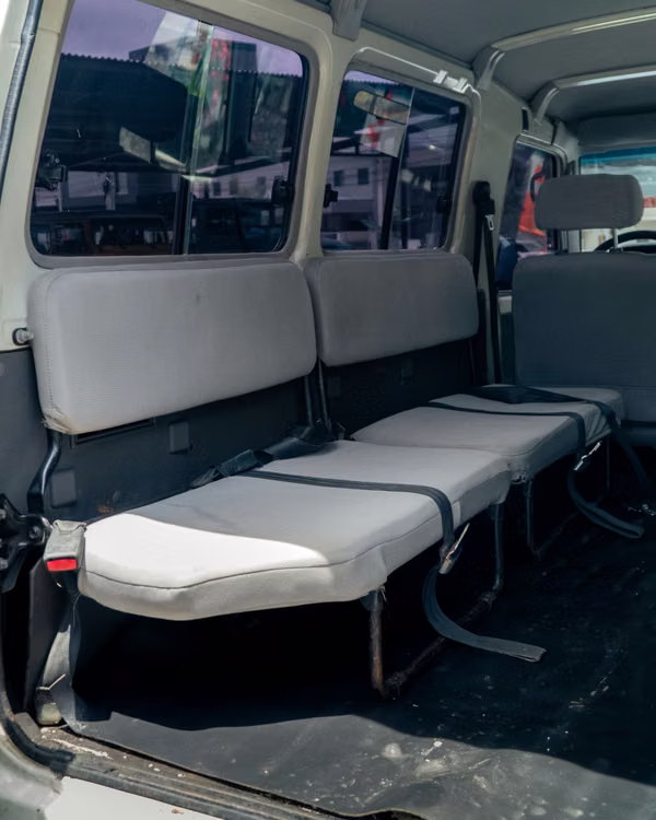 Toyota Land Cruiser Serie 78 Ambulancia 2022 — 4.2L Diésel