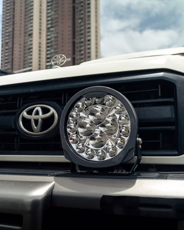 Toyota Land Cruiser Serie 78 Ambulancia 2022 — 4.2L Diésel