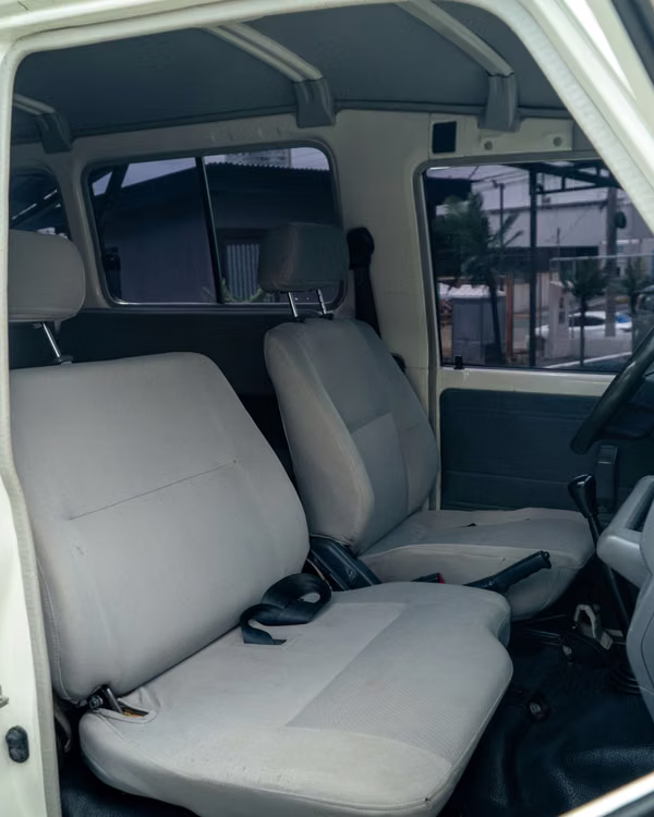Toyota Land Cruiser Serie 78 Ambulancia 2022 — 4.2L Diésel