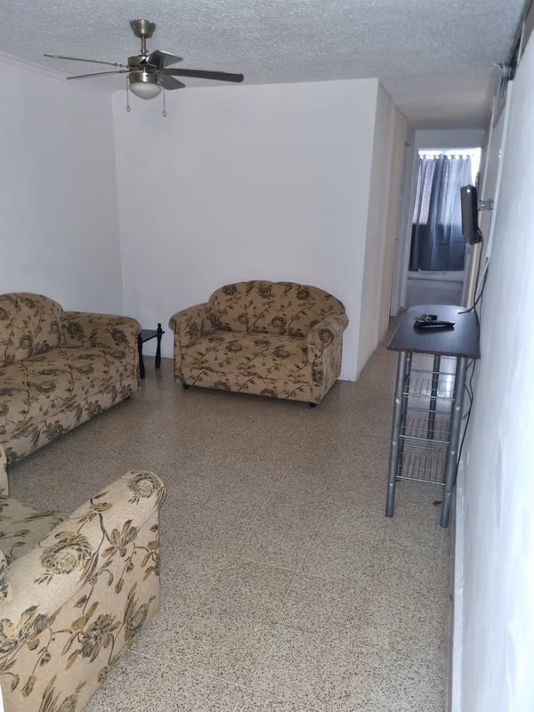 FOR RENT - FULL FURNISHED APARTMENT